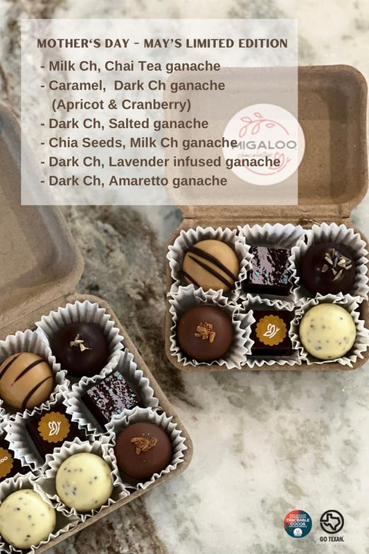 Mother’s Day Truffles - Limited Edition