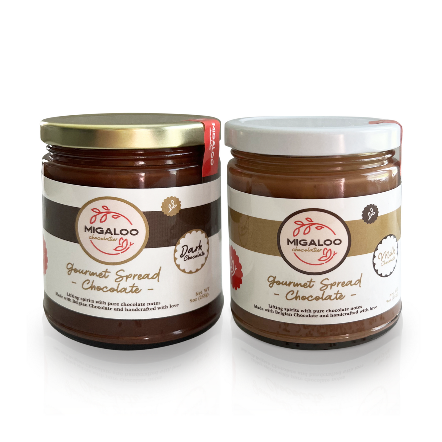 Gourmet Spreadable Chocolate