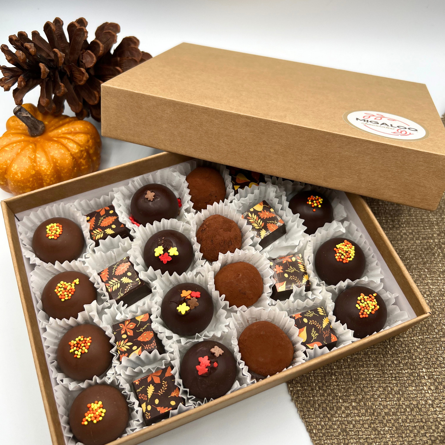 Fall Truffles - Limited Edition