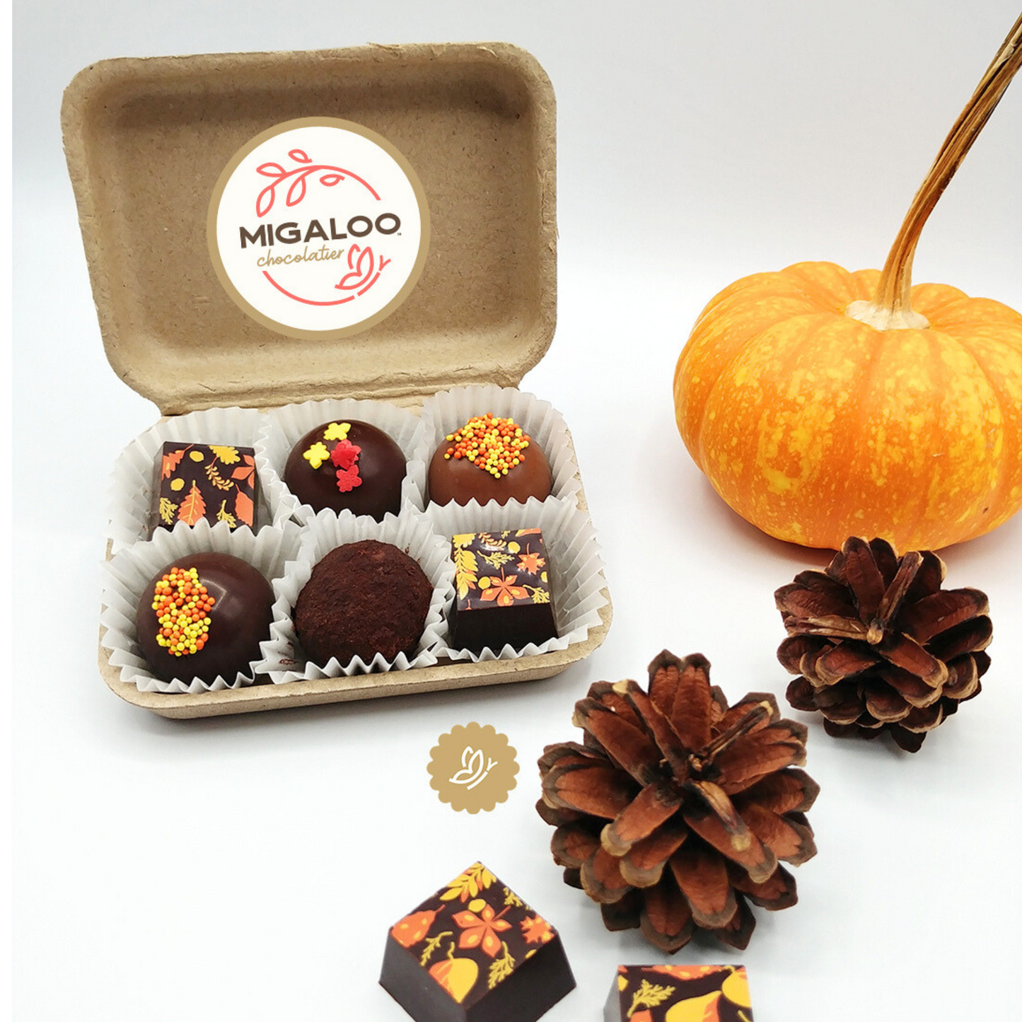 Fall Truffles - Limited Edition