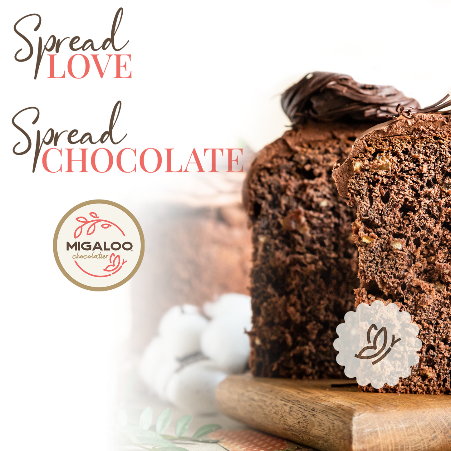 Gourmet Spreadable Chocolate