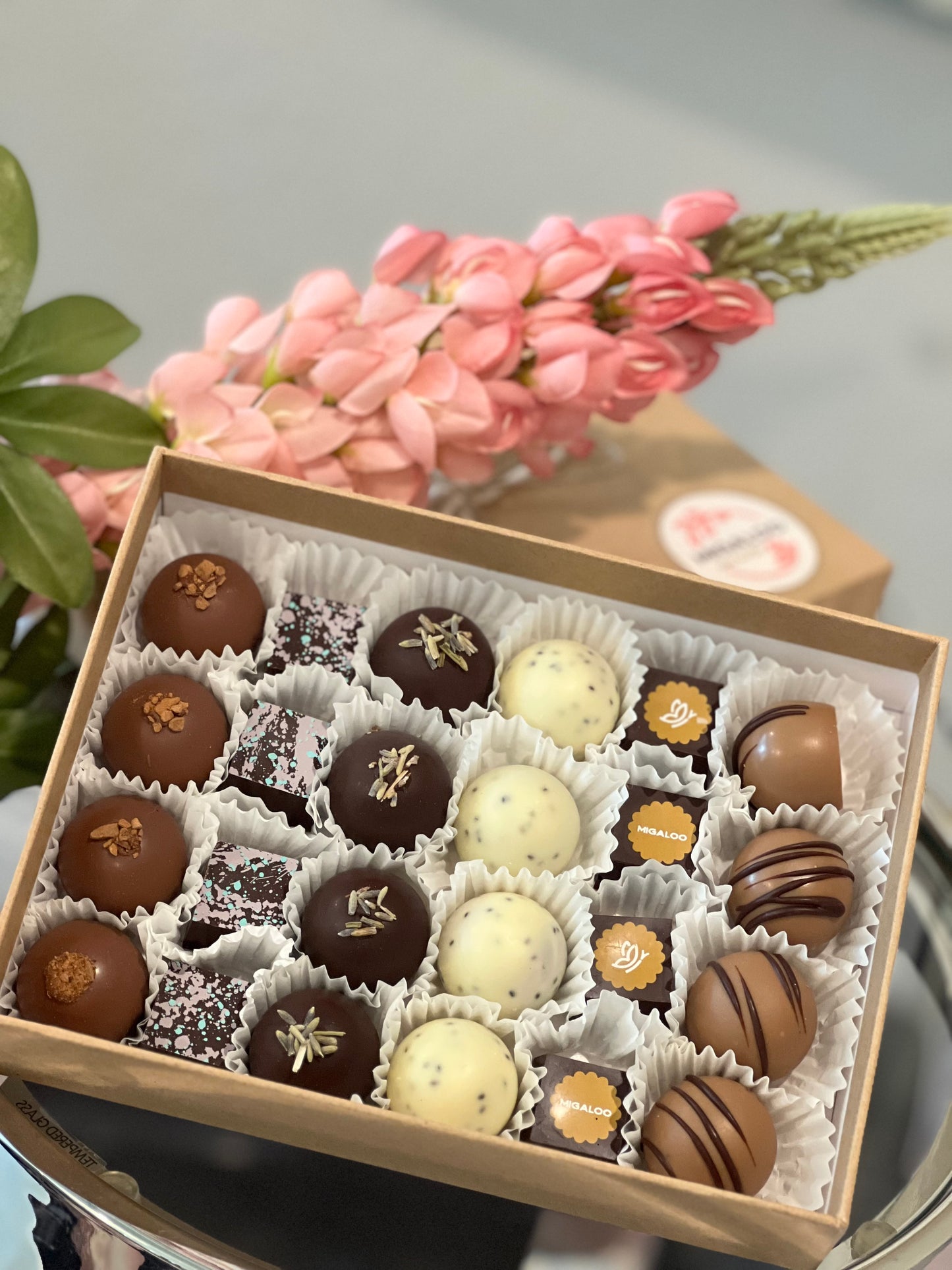 Mother’s Day Truffles - Limited Edition