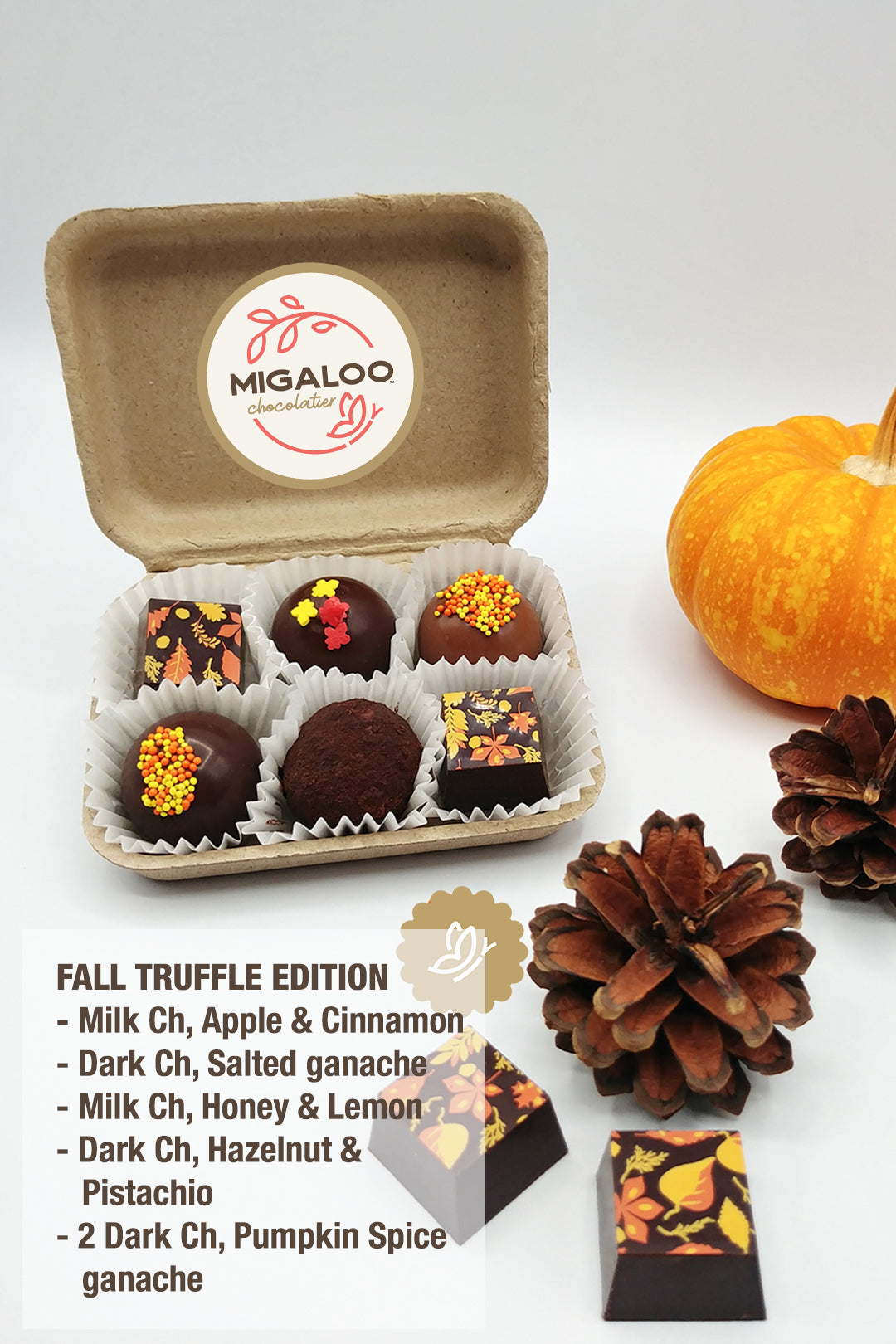 Fall Truffles - Limited Edition
