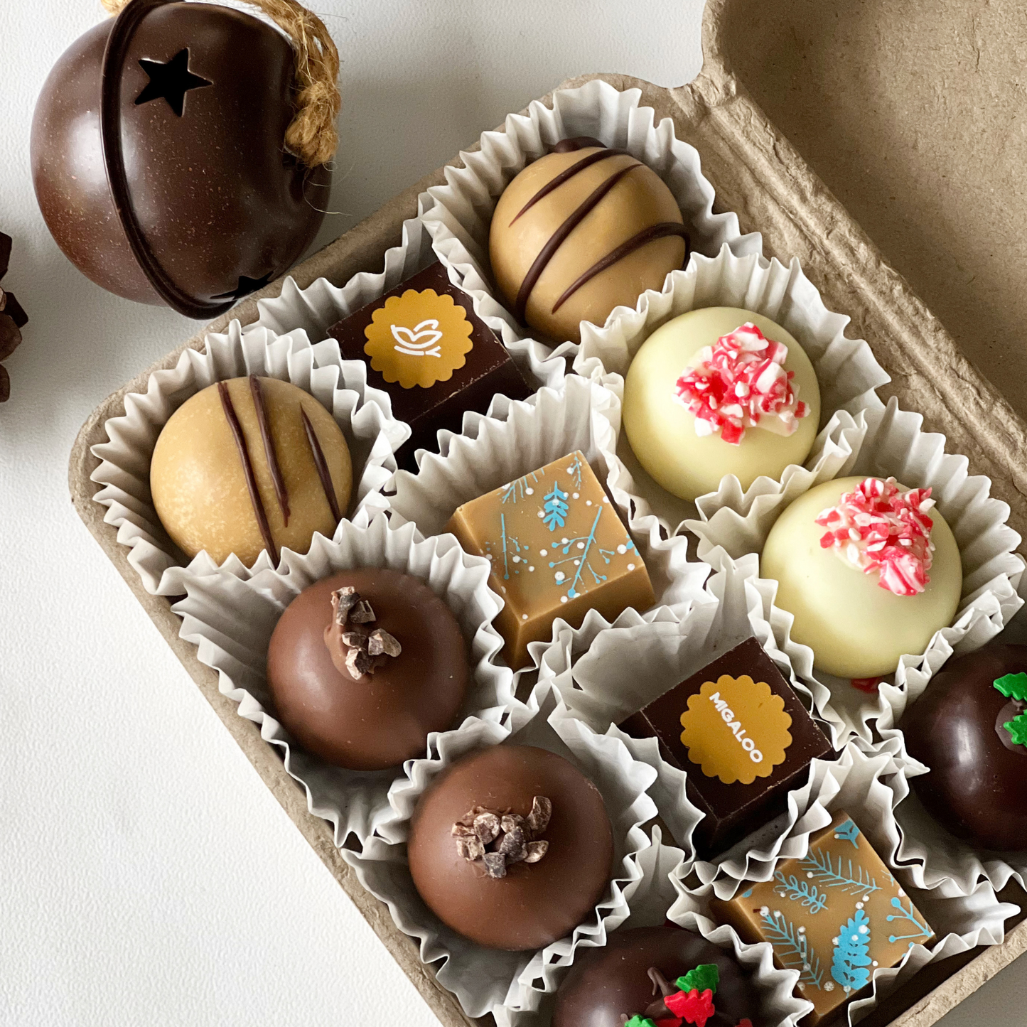 Christmas Truffles - Limited Edition