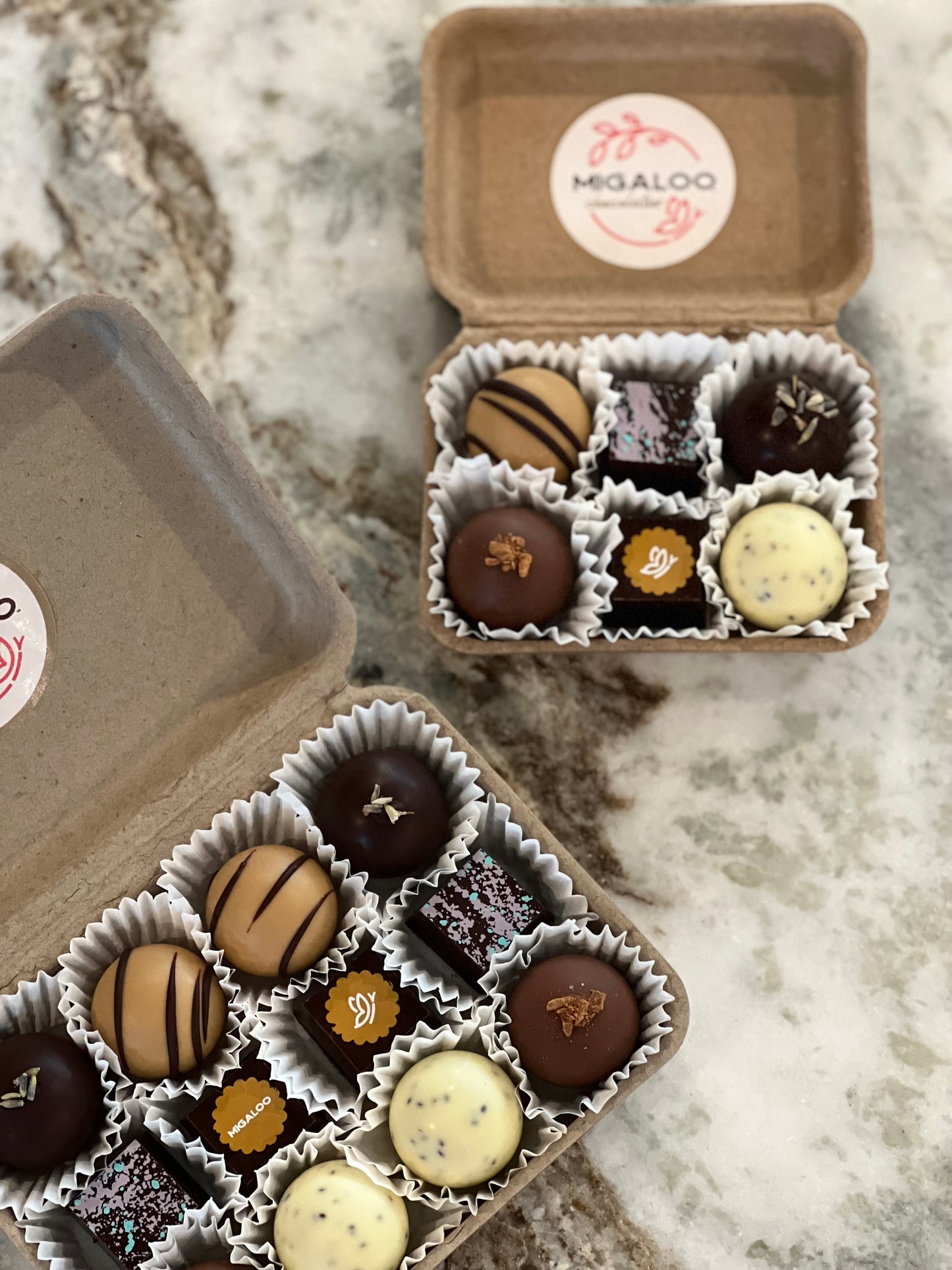 Mother’s Day Truffles - Limited Edition