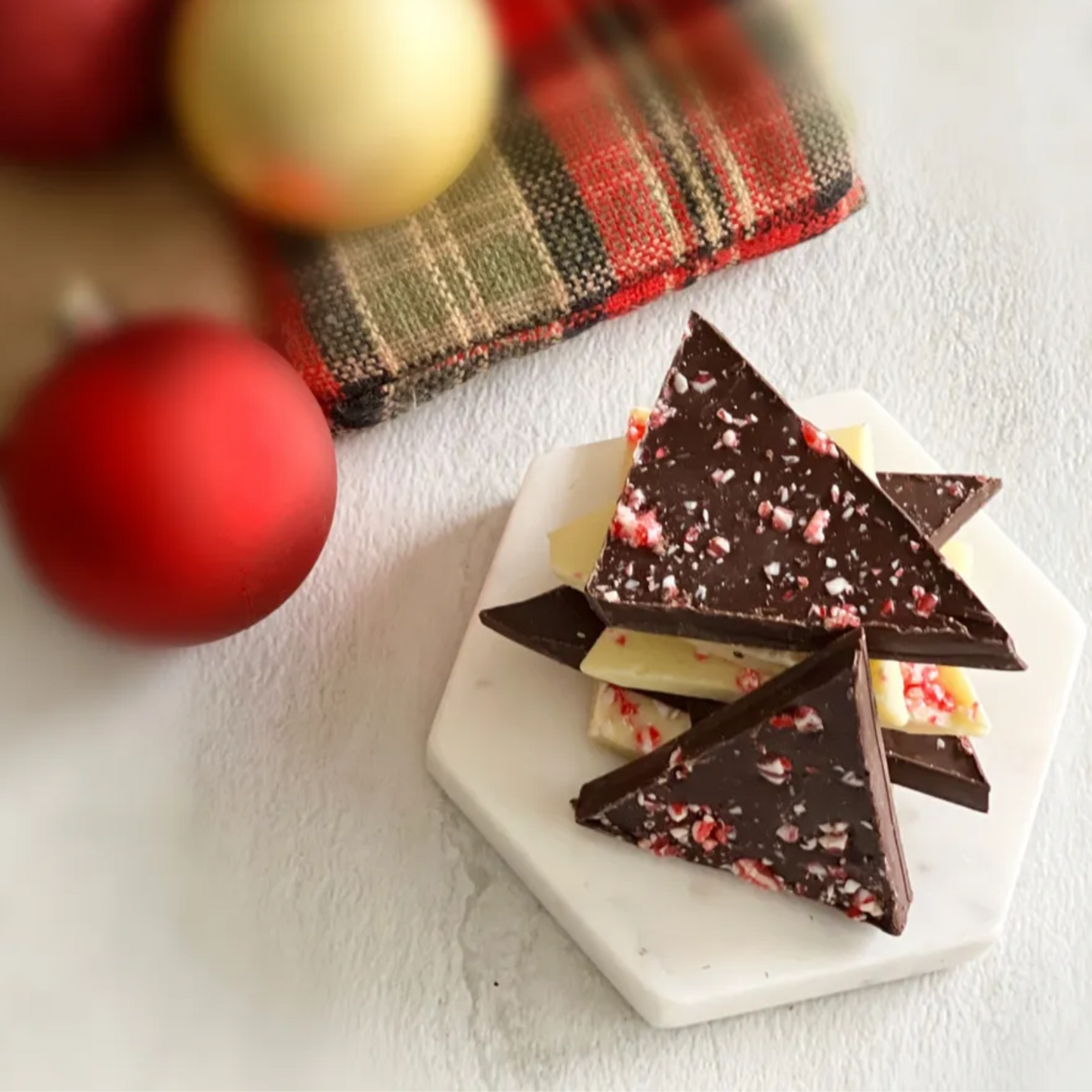 Chocolate Bark - Christmas Edition
