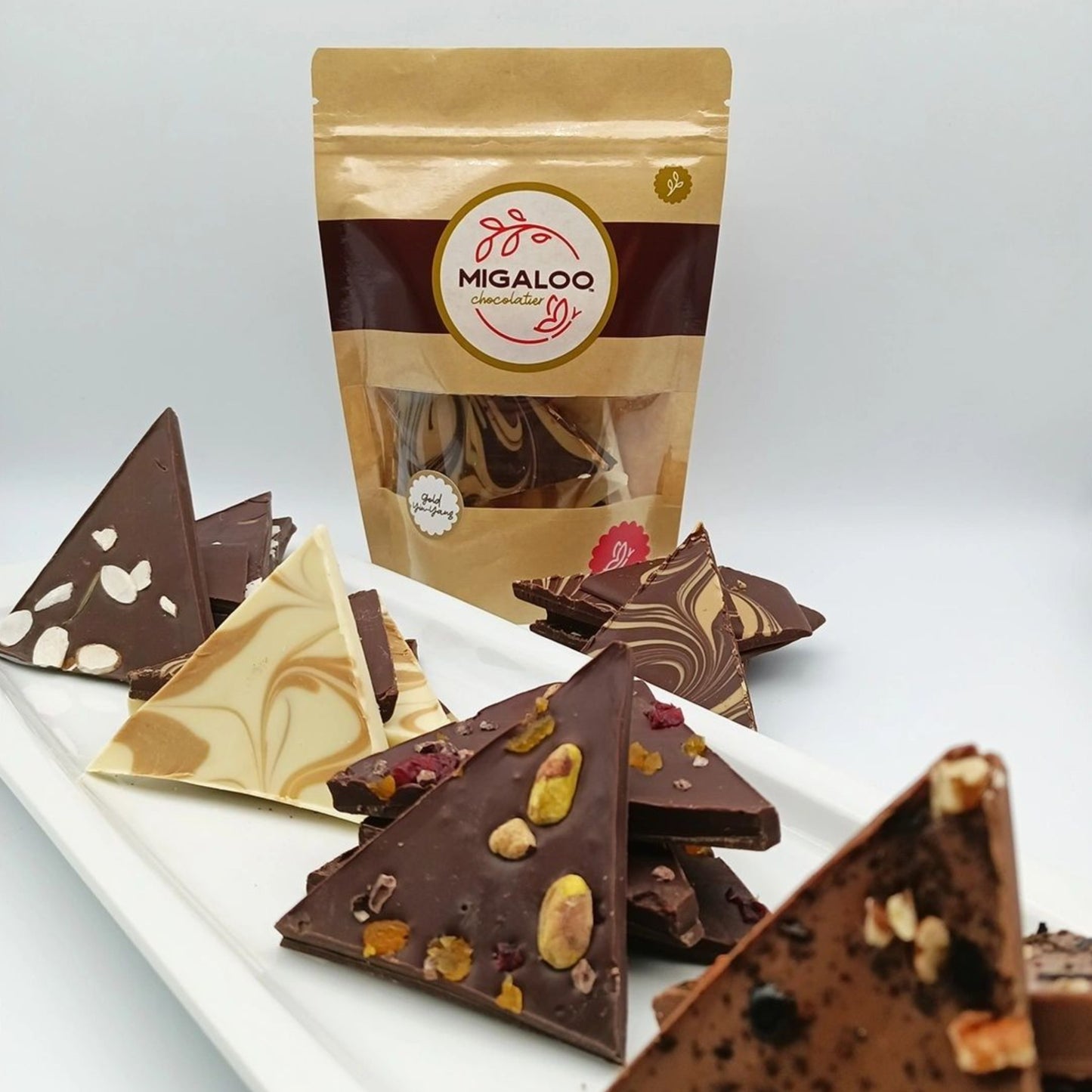 Chocolate Bark