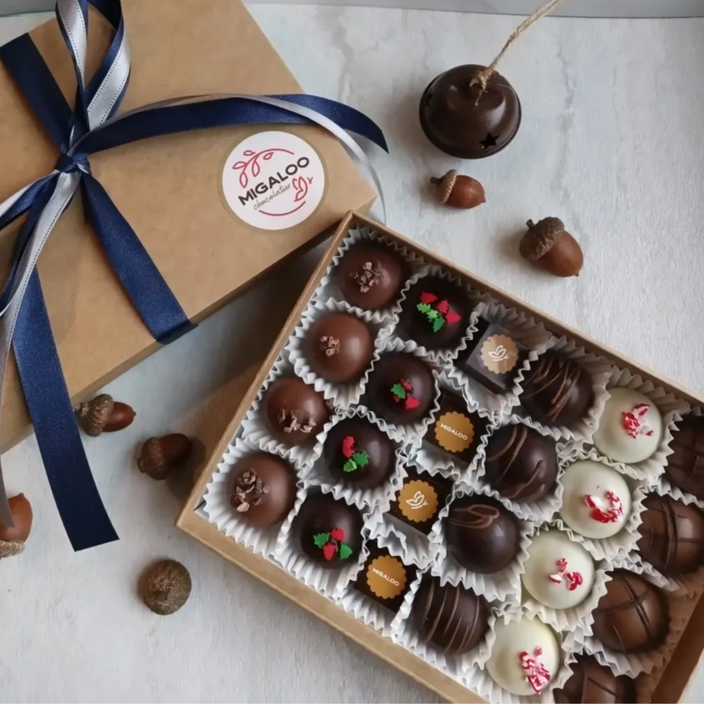 Christmas Truffles - Limited Edition