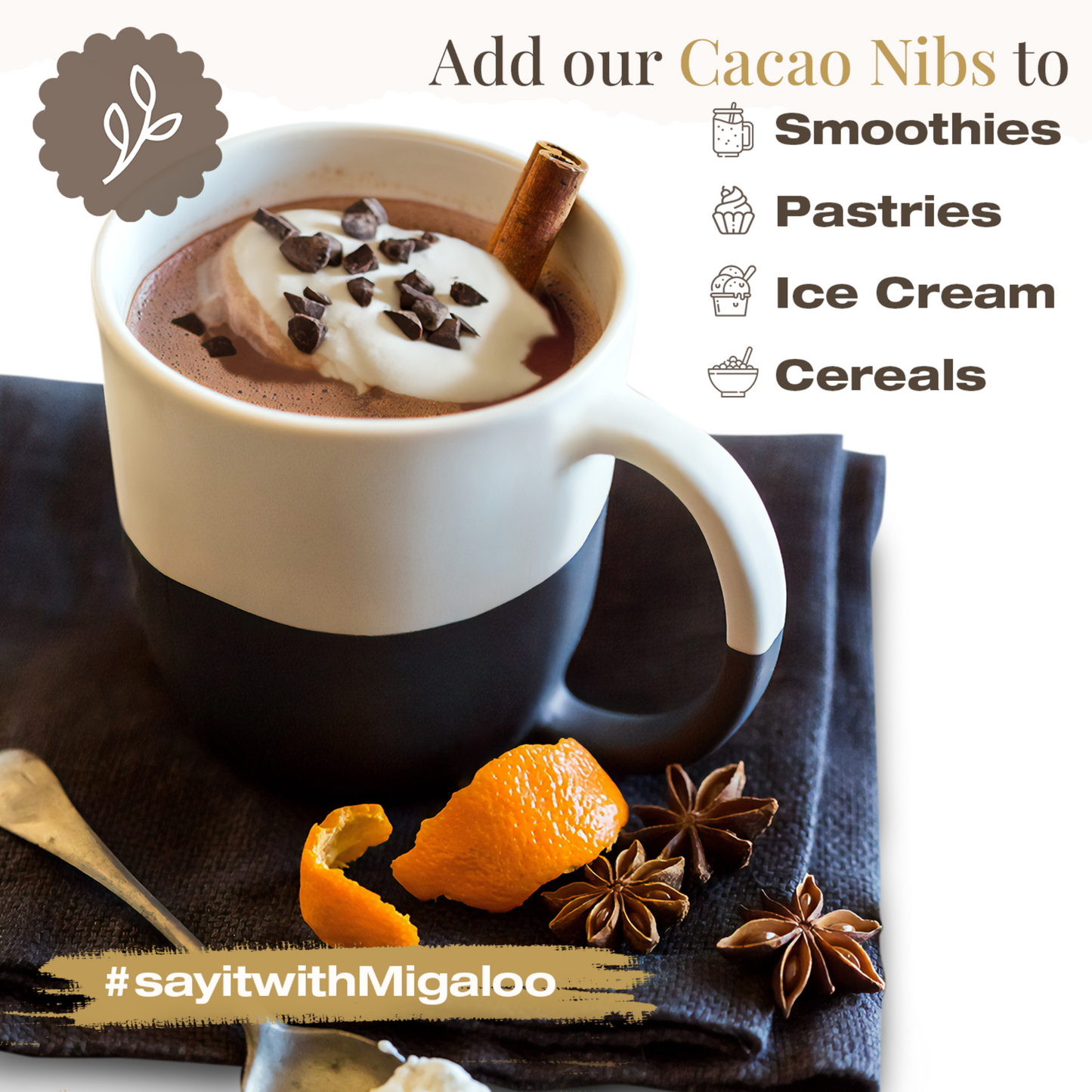 Cacao Nibs